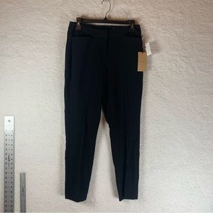 Halogen Women Black Dress Pants Size 0 NWT‎ 5897